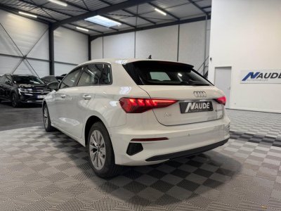 Audi A3 Sportback 8Y 14 40 TFSI e 204 CH S-Tronic 6 PHEV   - 5