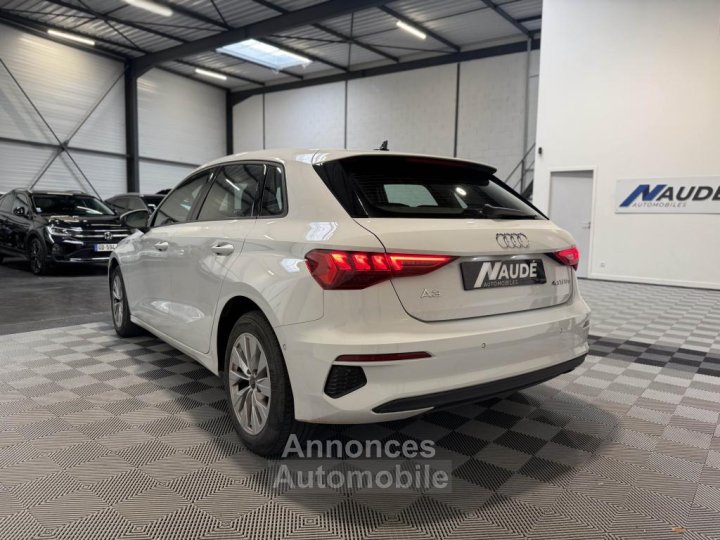 Audi A3 Sportback 8Y 14 40 TFSI e 204 CH S-Tronic 6 PHEV - 5