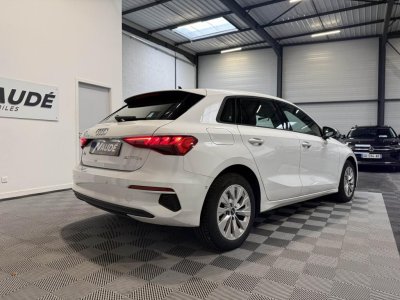 Audi A3 Sportback 8Y 14 40 TFSI e 204 CH S-Tronic 6 PHEV   - 7