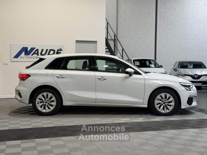 Audi A3 Sportback 8Y 14 40 TFSI e 204 CH S-Tronic 6 PHEV - 8