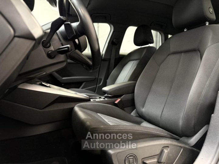 Audi A3 Sportback 8Y 14 40 TFSI e 204 CH S-Tronic 6 PHEV - 10