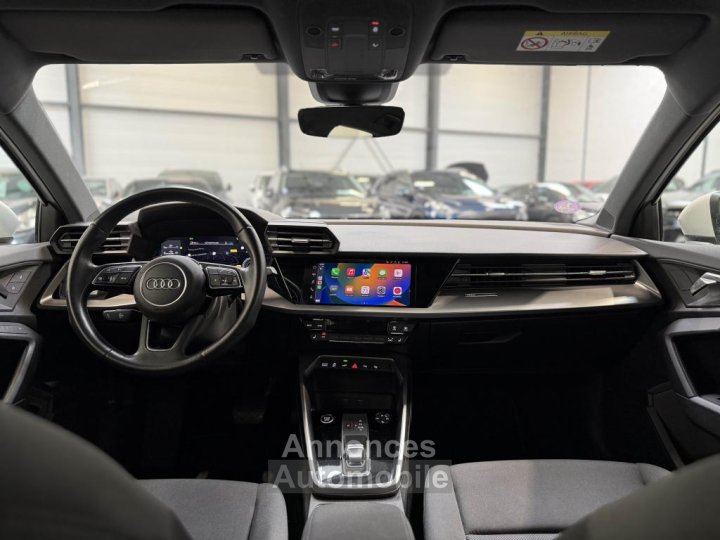 Audi A3 Sportback 8Y 14 40 TFSI e 204 CH S-Tronic 6 PHEV - 11