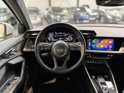 Audi A3 Sportback 8Y 14 40 TFSI e 204 CH S-Tronic 6 PHEV   - 12