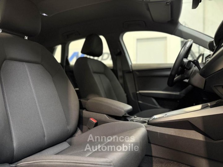 Audi A3 Sportback 8Y 14 40 TFSI e 204 CH S-Tronic 6 PHEV - 16