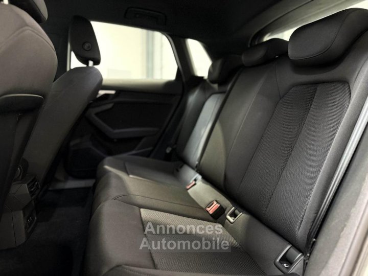 Audi A3 Sportback 8Y 14 40 TFSI e 204 CH S-Tronic 6 PHEV - 17