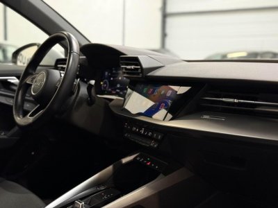 Audi A3 Sportback 8Y 14 40 TFSI e 204 CH S-Tronic 6 PHEV   - 19