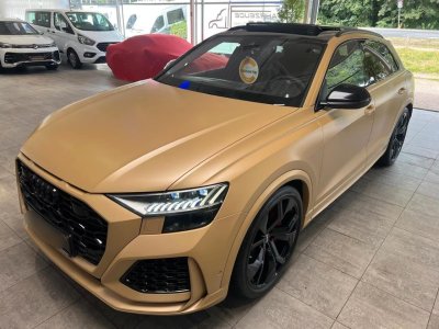 Audi Q8 RS Quattro 40 V8 BiTFSI mHEV- 600 - BVA Tiptronic RS  PHASE 1   - 1