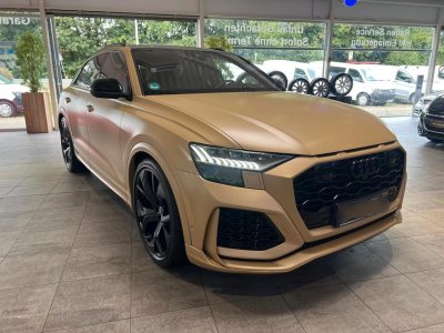 Audi Q8 RS Quattro 40 V8 BiTFSI mHEV- 600 - BVA Tiptronic RS  PHASE 1   - 3