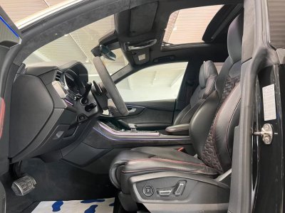 Audi Q8 RS Quattro 40 V8 BiTFSI mHEV- 600 - BVA Tiptronic RS  PHASE 1   - 5