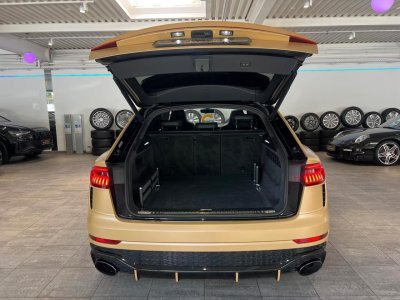 Audi Q8 RS Quattro 40 V8 BiTFSI mHEV- 600 - BVA Tiptronic RS  PHASE 1   - 9