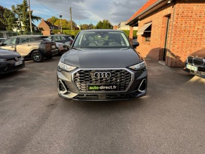 Audi Q3 Sportback 45 TFSI E 245CH S LINE S TRONIC 6   - 2