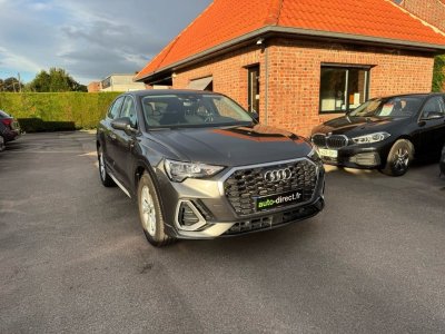 Audi Q3 Sportback 45 TFSI E 245CH S LINE S TRONIC 6   - 3