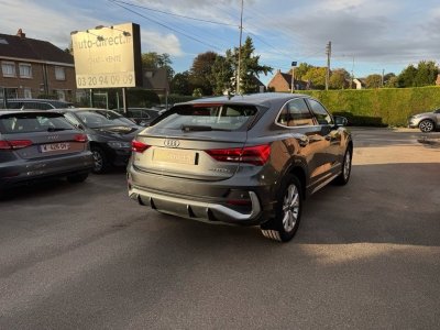 Audi Q3 Sportback 45 TFSI E 245CH S LINE S TRONIC 6   - 5