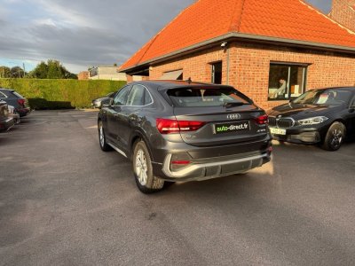 Audi Q3 Sportback 45 TFSI E 245CH S LINE S TRONIC 6   - 7