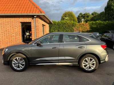 Audi Q3 Sportback 45 TFSI E 245CH S LINE S TRONIC 6   - 8