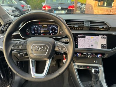 Audi Q3 Sportback 45 TFSI E 245CH S LINE S TRONIC 6   - 12