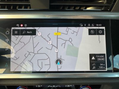 Audi Q3 Sportback 45 TFSI E 245CH S LINE S TRONIC 6   - 14