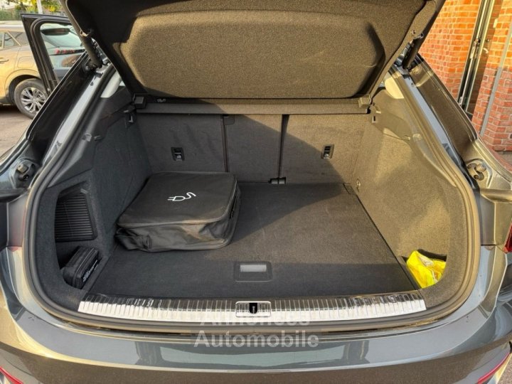 Audi Q3 Sportback 45 TFSI E 245CH S LINE S TRONIC 6 - 15