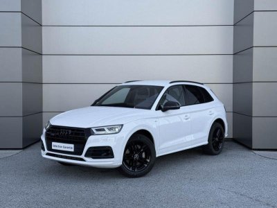 Audi Q5 50 TFSI e 299ch S line quattro S tronic 7 Euro6d-T 15cv   - 1