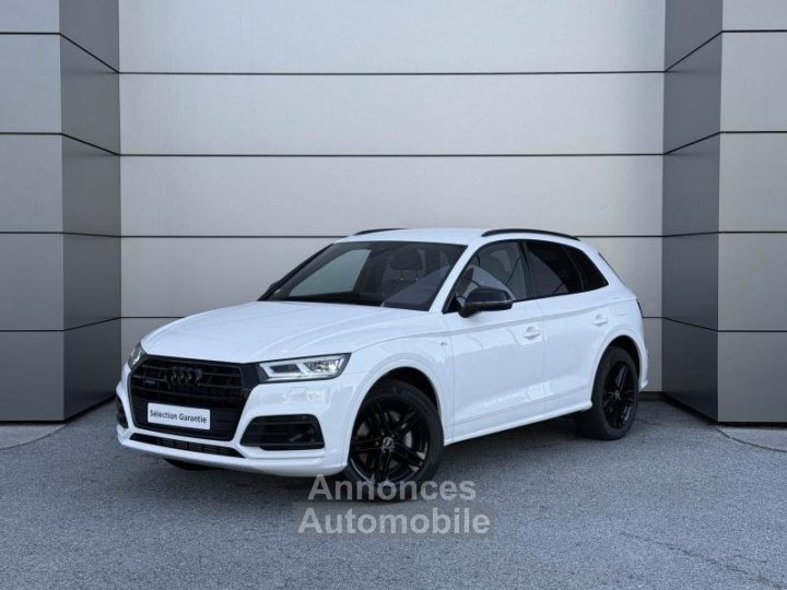 Audi Q5 50 TFSI e 299ch S line quattro S tronic 7 Euro6d-T 15cv - 1