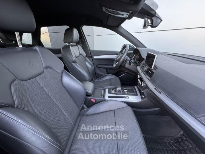 Audi Q5 50 TFSI e 299ch S line quattro S tronic 7 Euro6d-T 15cv - 3