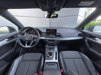 Audi Q5 50 TFSI e 299ch S line quattro S tronic 7 Euro6d-T 15cv   - 4