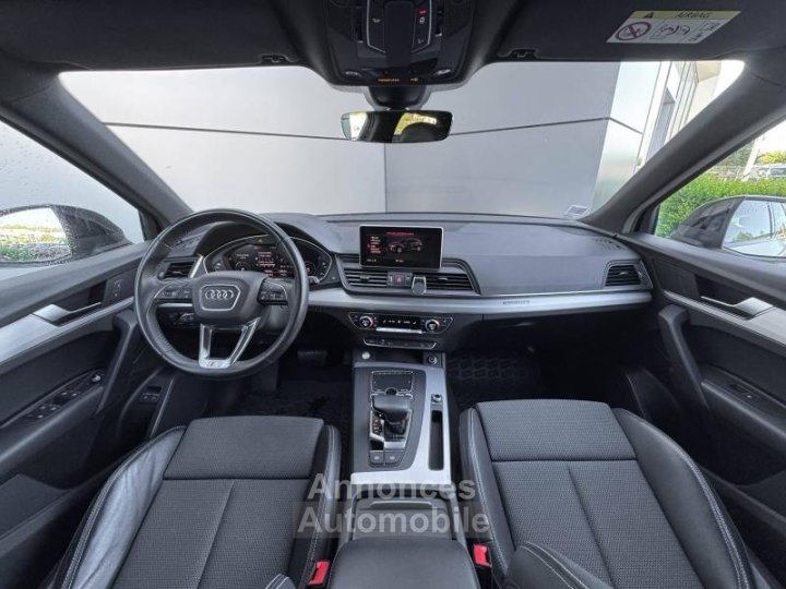 Audi Q5 50 TFSI e 299ch S line quattro S tronic 7 Euro6d-T 15cv - 4