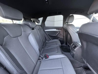Audi Q5 50 TFSI e 299ch S line quattro S tronic 7 Euro6d-T 15cv   - 5