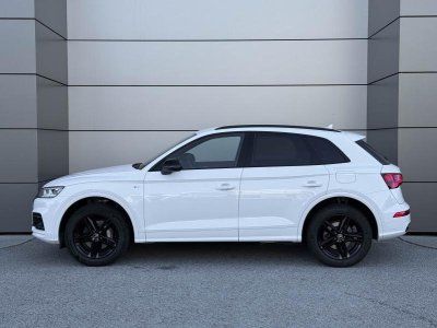 Audi Q5 50 TFSI e 299ch S line quattro S tronic 7 Euro6d-T 15cv   - 6