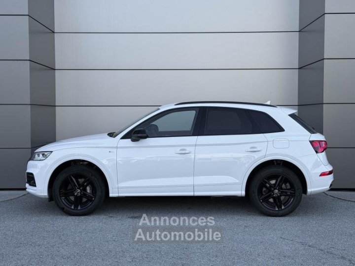 Audi Q5 50 TFSI e 299ch S line quattro S tronic 7 Euro6d-T 15cv - 6