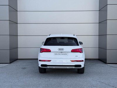 Audi Q5 50 TFSI e 299ch S line quattro S tronic 7 Euro6d-T 15cv   - 7