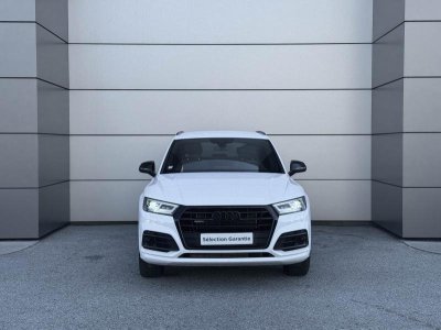 Audi Q5 50 TFSI e 299ch S line quattro S tronic 7 Euro6d-T 15cv   - 8