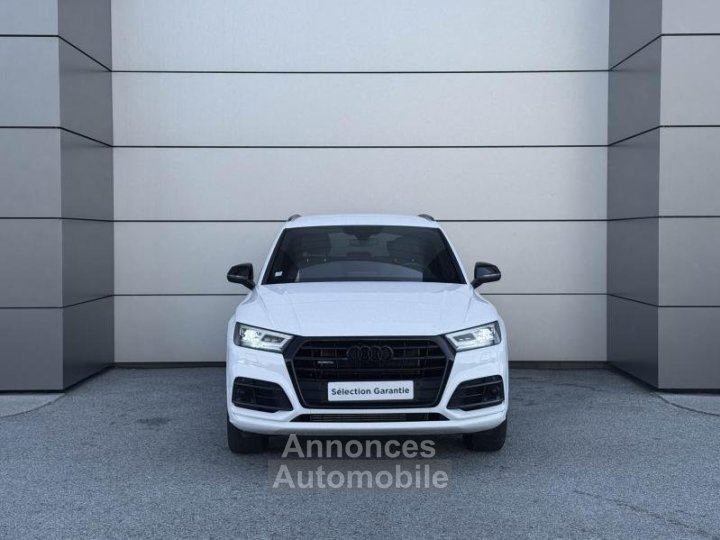 Audi Q5 50 TFSI e 299ch S line quattro S tronic 7 Euro6d-T 15cv - 8