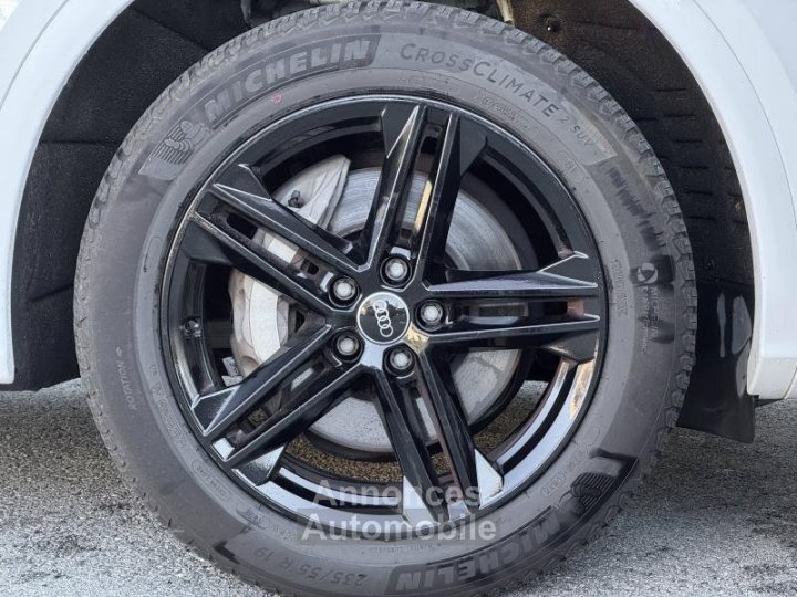 Audi Q5 50 TFSI e 299ch S line quattro S tronic 7 Euro6d-T 15cv - 9