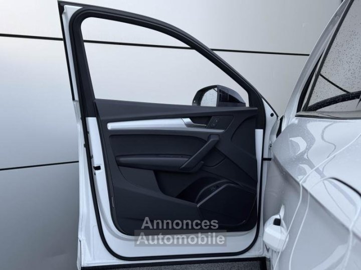 Audi Q5 50 TFSI e 299ch S line quattro S tronic 7 Euro6d-T 15cv - 12