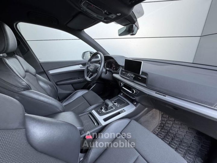 Audi Q5 50 TFSI e 299ch S line quattro S tronic 7 Euro6d-T 15cv - 15