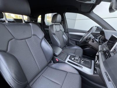 Audi Q5 50 TFSI e 299ch S line quattro S tronic 7 Euro6d-T 15cv   - 16