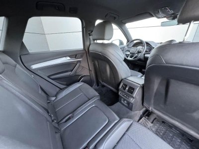 Audi Q5 50 TFSI e 299ch S line quattro S tronic 7 Euro6d-T 15cv   - 18