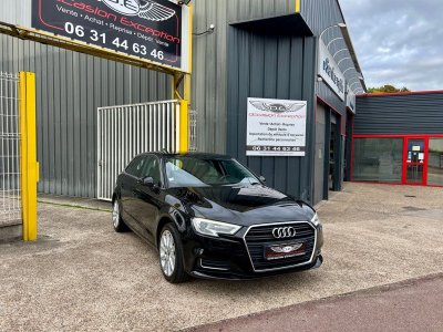 Audi A3 Sportback 35 TDI 150CH BUSINESS LINE S TRONIC 7 EURO6D-T   - 1