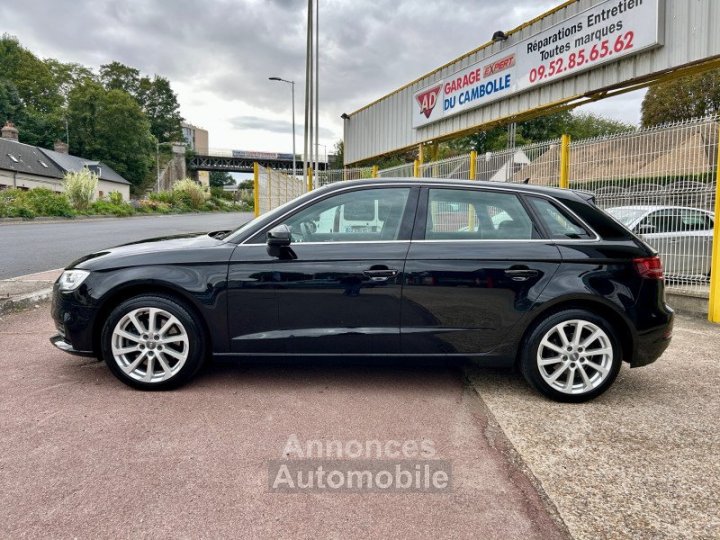 Audi A3 Sportback 35 TDI 150CH BUSINESS LINE S TRONIC 7 EURO6D-T - 2