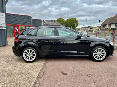 Audi A3 Sportback 35 TDI 150CH BUSINESS LINE S TRONIC 7 EURO6D-T   - 3