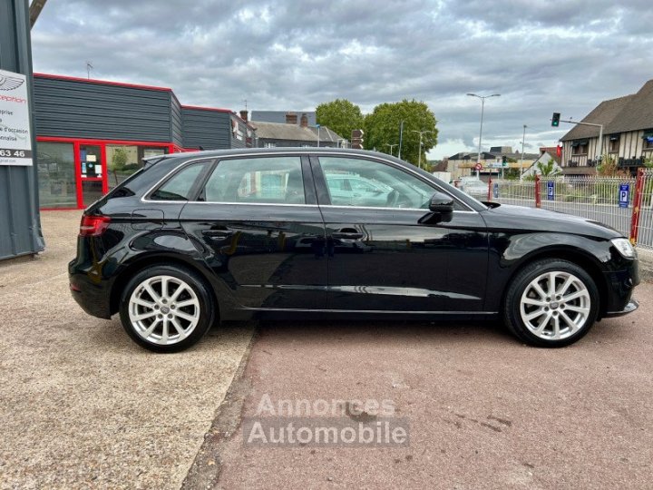 Audi A3 Sportback 35 TDI 150CH BUSINESS LINE S TRONIC 7 EURO6D-T - 3