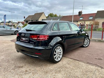 Audi A3 Sportback 35 TDI 150CH BUSINESS LINE S TRONIC 7 EURO6D-T   - 5