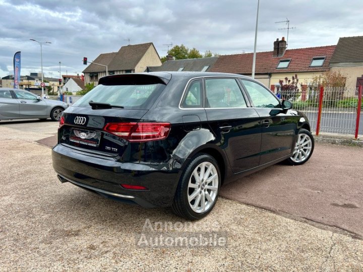 Audi A3 Sportback 35 TDI 150CH BUSINESS LINE S TRONIC 7 EURO6D-T - 5