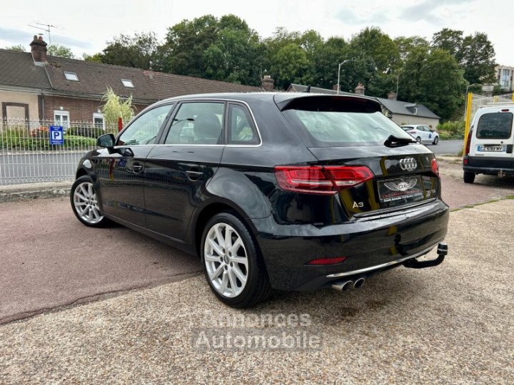 Audi A3 Sportback 35 TDI 150CH BUSINESS LINE S TRONIC 7 EURO6D-T - 6