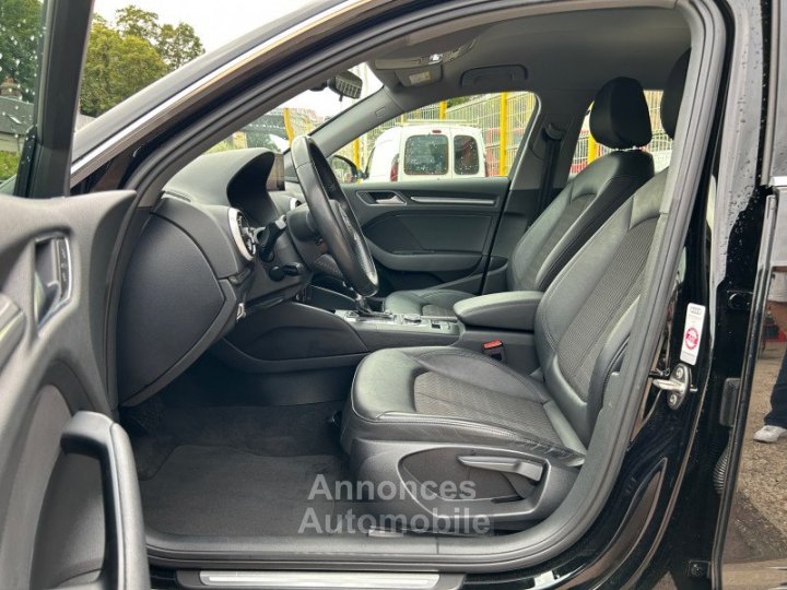 Audi A3 Sportback 35 TDI 150CH BUSINESS LINE S TRONIC 7 EURO6D-T - 7