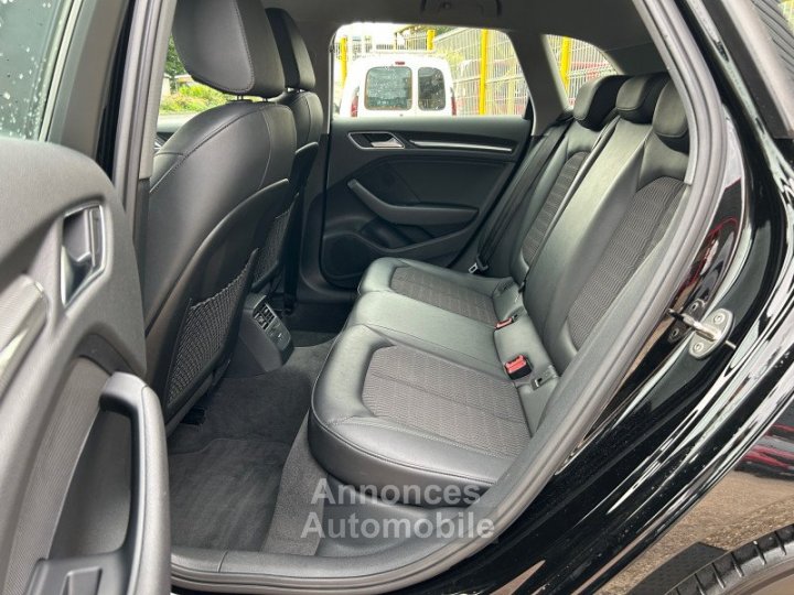 Audi A3 Sportback 35 TDI 150CH BUSINESS LINE S TRONIC 7 EURO6D-T - 8