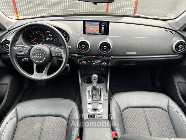 Audi A3 Sportback 35 TDI 150CH BUSINESS LINE S TRONIC 7 EURO6D-T - 9