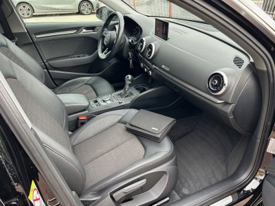 Audi A3 Sportback 35 TDI 150CH BUSINESS LINE S TRONIC 7 EURO6D-T   - 11