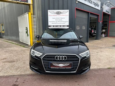 Audi A3 Sportback 35 TDI 150CH BUSINESS LINE S TRONIC 7 EURO6D-T   - 12